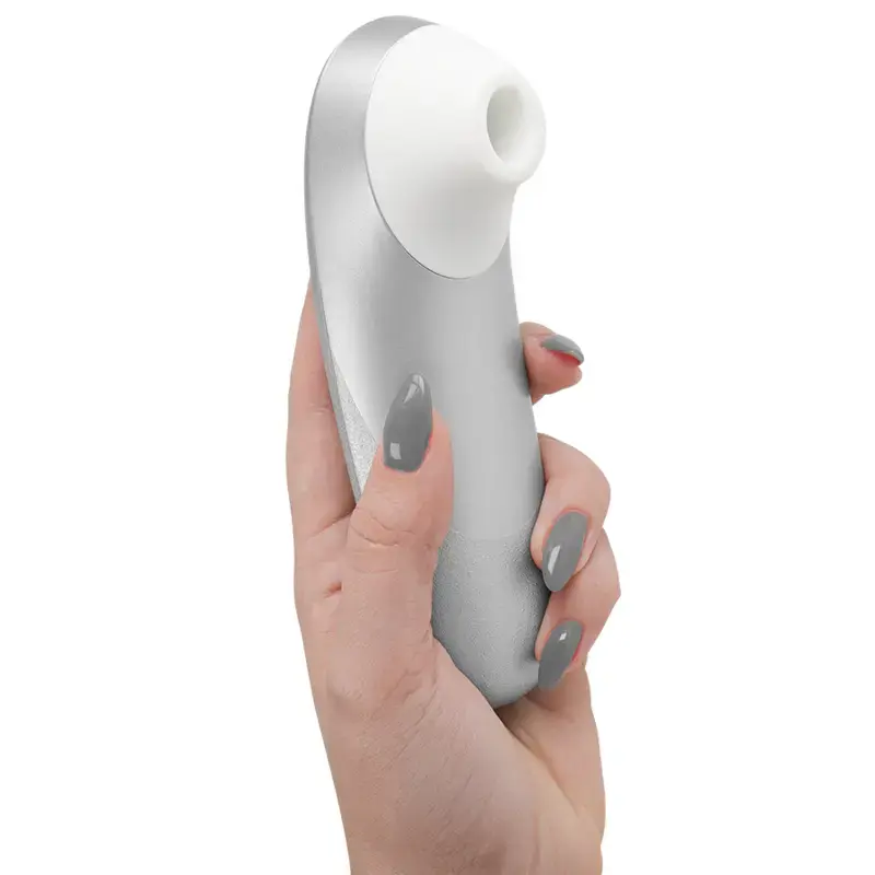 WOMANIZER Pro Vibrant — клиторальный стимулятор Photo 6