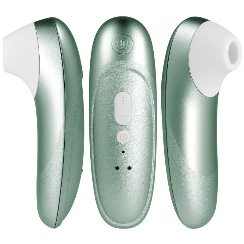 WOMANIZER Pro Vibrant — клиторальный стимулятор Photo 2