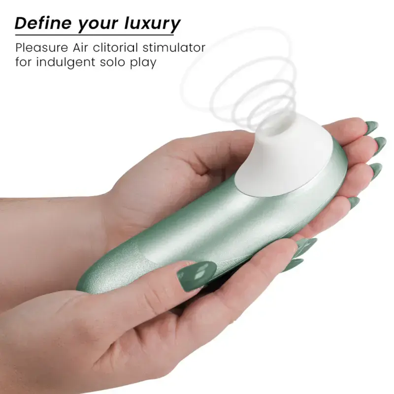 WOMANIZER Pro Vibrant — клиторальный стимулятор Photo 3