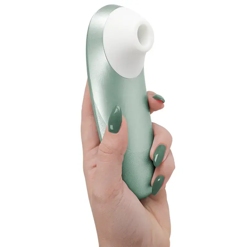 WOMANIZER Pro Vibrant — клиторальный стимулятор Photo 4
