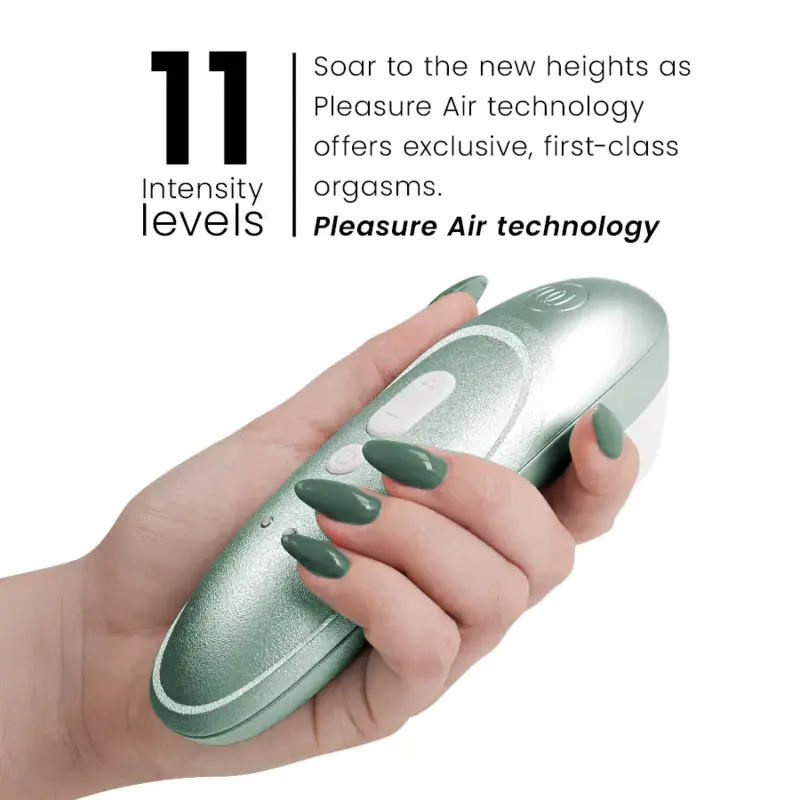 WOMANIZER Pro Vibrant — клиторальный стимулятор Photo 5