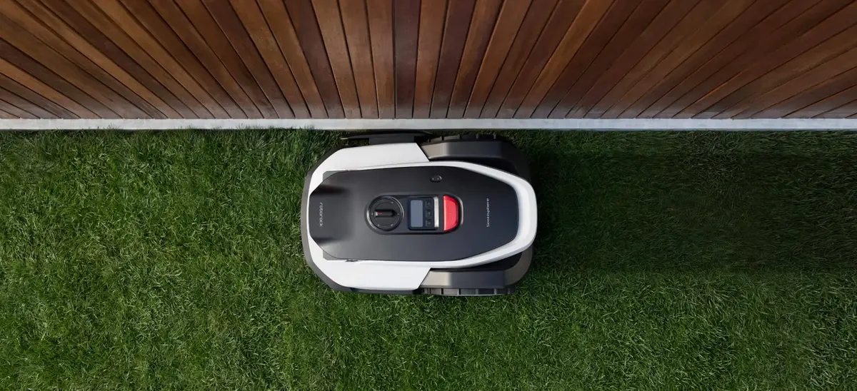 Робот-газонокосилка Roborock RockNeo Q110 Photo 13