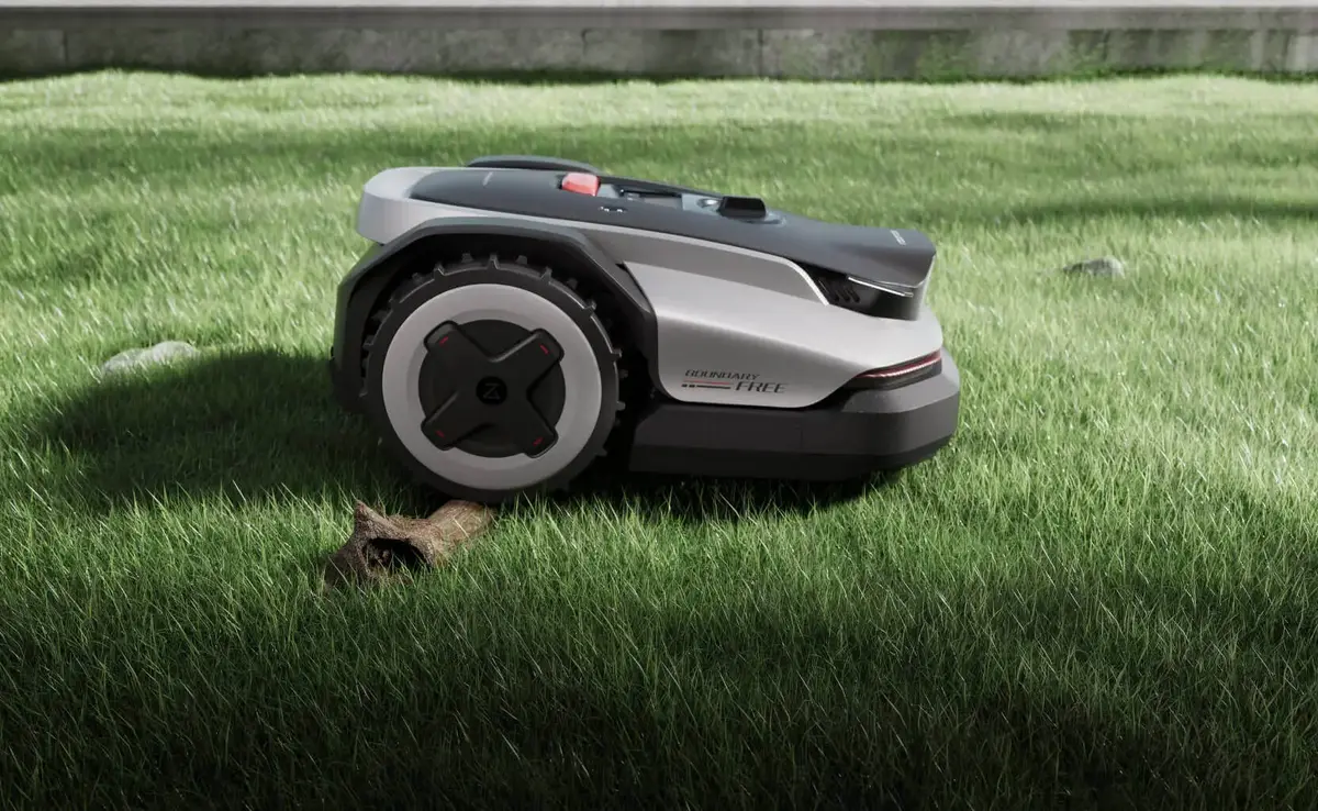 Робот-газонокосилка Roborock RockNeo Q110 Photo 17