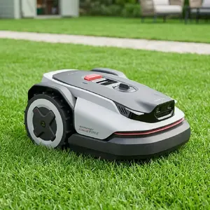 Roborock RockNeo Q110 Robot Lawn Mower, 2WD, 1000m² Coverage, RTK + VSLAM Navigation