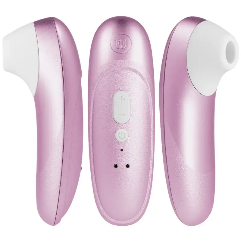 WOMANIZER Pro Vibrant clitoral air stimulator Photo 2