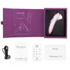 WOMANIZER Pro Vibrant clitoral air stimulator Photo 6
