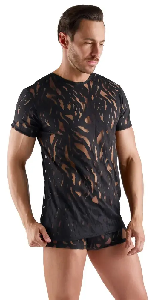 Svenjoyment M. Shirt S burnout-футболка Photo 4