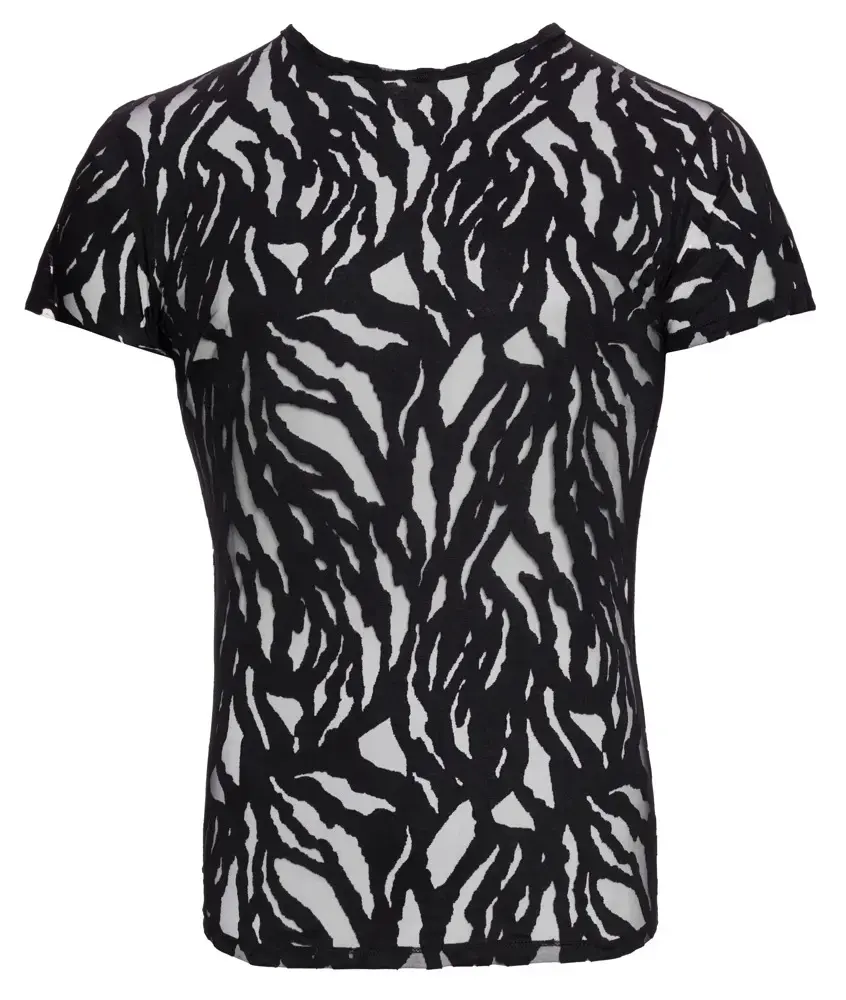 Svenjoyment M. Shirt M — футболка с эффектом выгорания Photo 6