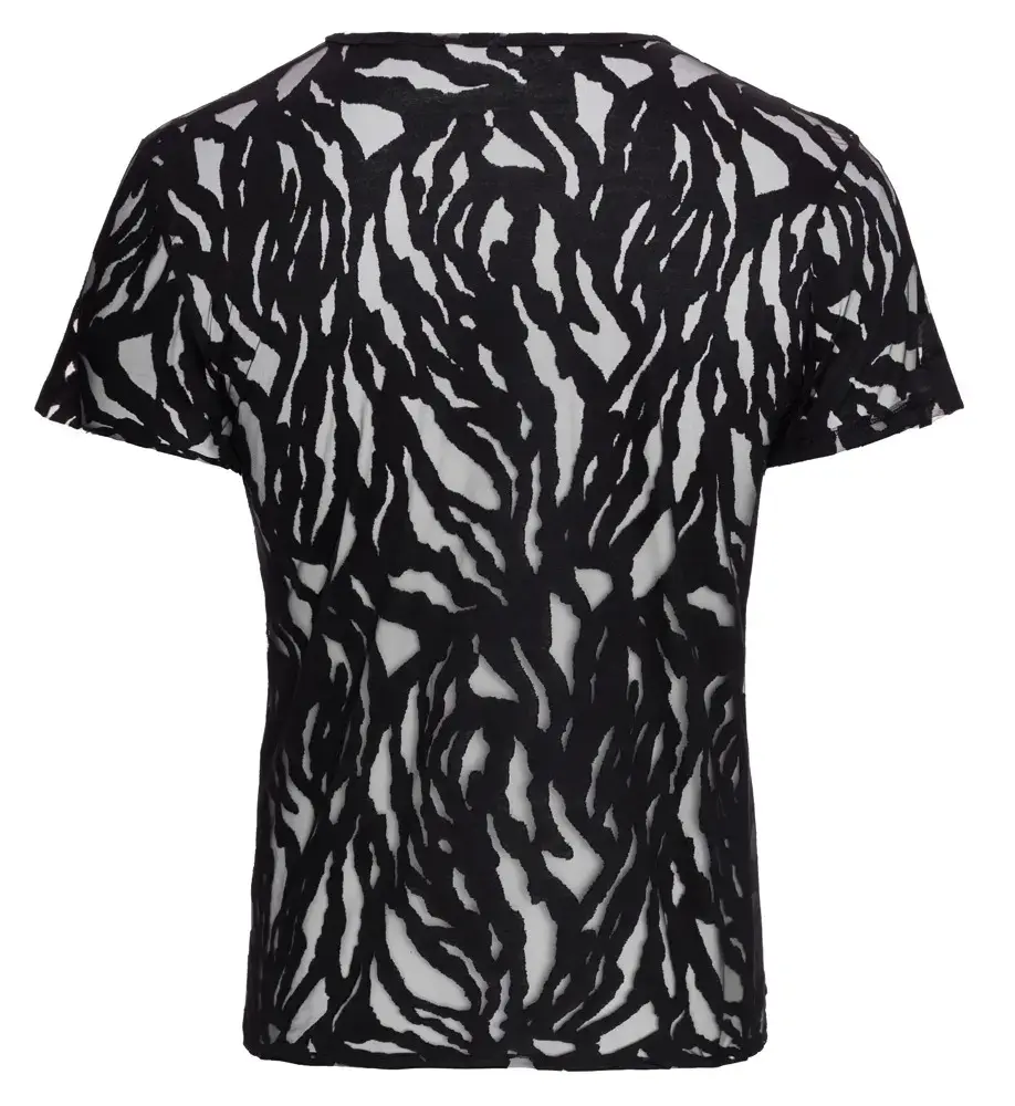 Svenjoyment M. Shirt M — футболка с эффектом выгорания Photo 7