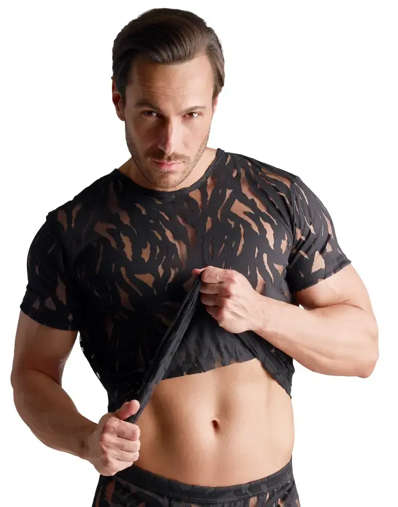 Svenjoyment M. Shirt L — футболка с burnout эффектом Photo 3