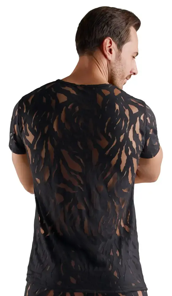 Svenjoyment M. Shirt L — футболка с burnout эффектом Photo 5