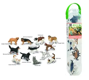 Collecta Collecta Box with Miniature Domestic Animal Figures, model 004-A1232