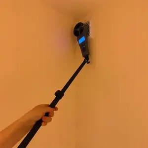 Многофункциональный термоанемометр AZ Instruments AZ 89321 с Bluetooth (измерение температуры и скорости воздуха)