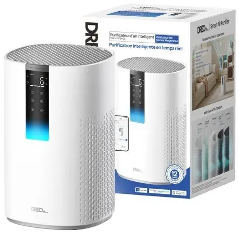 Gaisa attīrītājs DJI Dreo Air Purifier