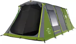 Палатка COLEMAN FastPitch Victoria Falls 4 Blackout — на 4 человека, Blackout защита