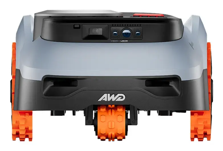 Segway Navimow i220E Lidar Pro EU робот-газонокосилка Photo 2