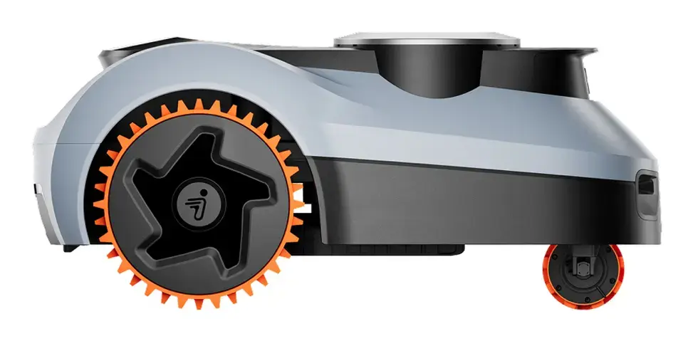 Segway Navimow i220E Lidar Pro EU робот-газонокосилка Photo 4