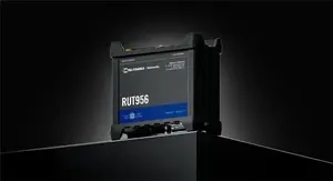 4G LTE Router Teltonika Networks RUT956 (GLOBAL) — Industrial cellular router with dual SIM and advanced networking