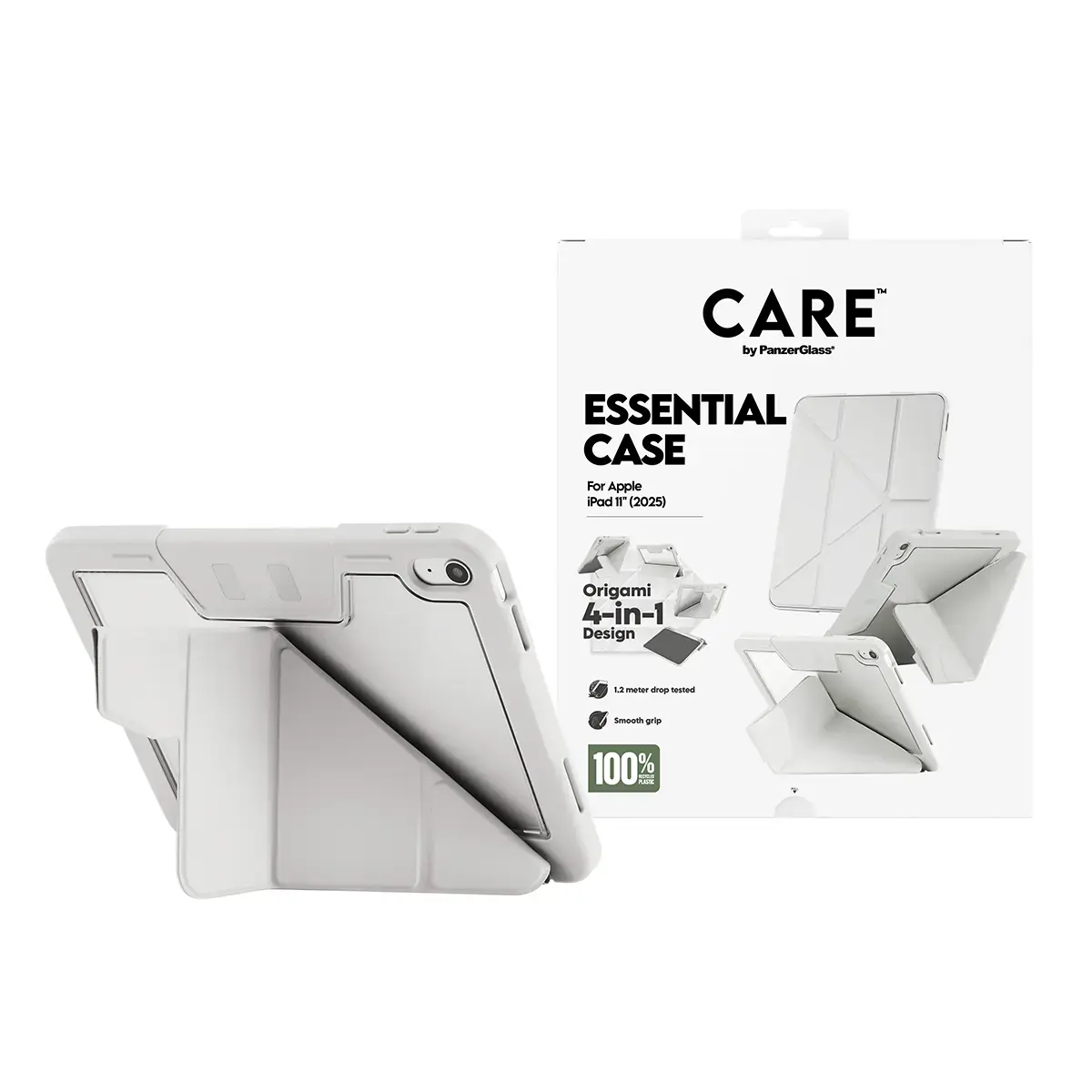 PanzerGlass CARE Essential vāciņš iPad 11" CR43626 Photo 2