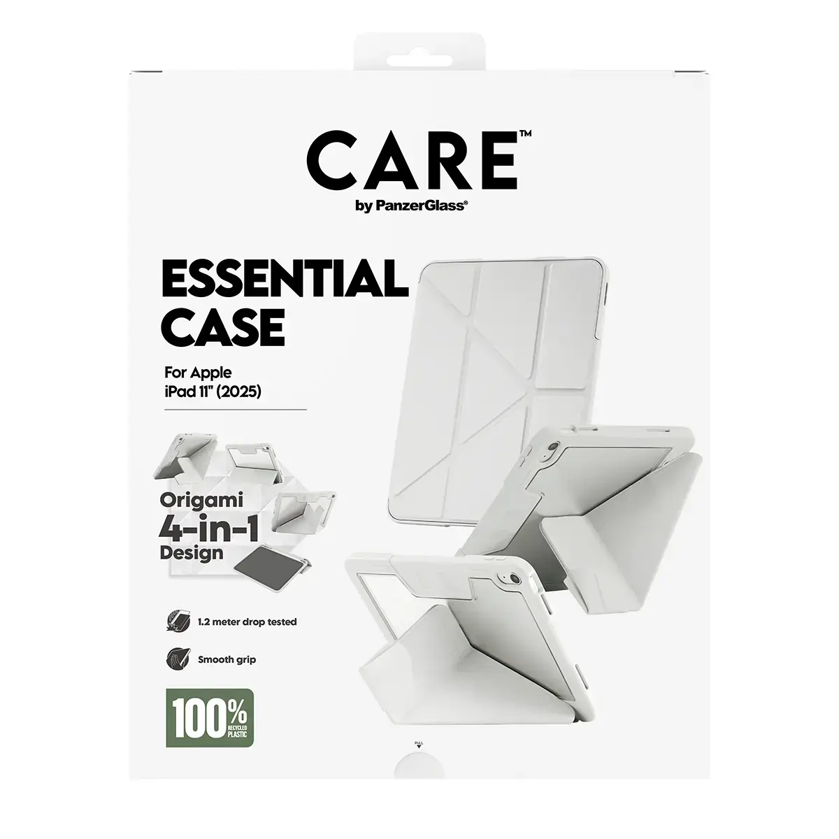 PanzerGlass CARE Essential vāciņš iPad 11" CR43626 Photo 3