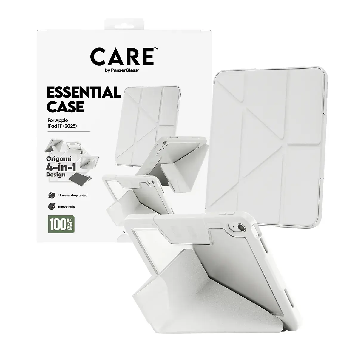 PanzerGlass CARE Essential vāciņš iPad 11" CR43626 Photo 5