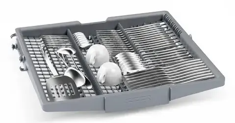 Bosch Serie6 SMD6ECX21E iebūvējamā trauku mašīna Photo 3