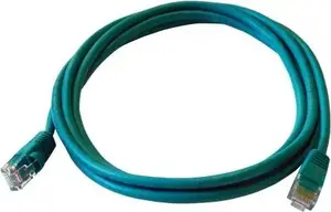 Patch vads CAT5e UTP ART KABSI PATCH ART AL-OEM-302G, 3 m, zaļš