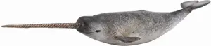 Collecta figure Narwhal model 004-88615 - Collectible marine animal figurine