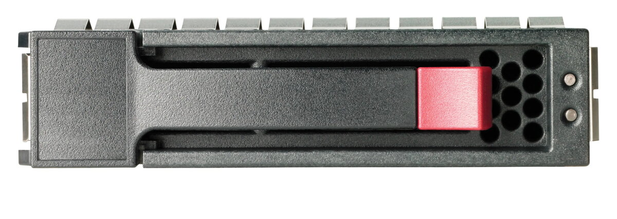HP Enterprise cietais disks 2.4