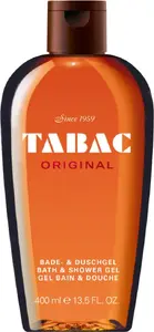 Shower Gel Tabac Original 400 ml — men's fragranced body wash