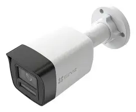 EZVIZ H3K PoE 4K Tube IP Security Camera CS-H3K-R100-6E8EKFL (3840×2160) Outdoor Wall‑Mount