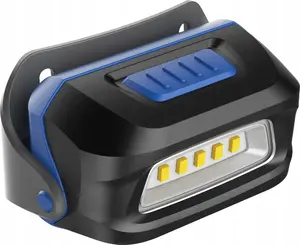 Фонарь налобный Green Cell Viking Explorer B6599 — перезаряжаемый LED, регулируемый световой пучок