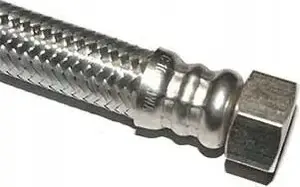 Гибкий подвод для воды TUCAI TAQ-SUPER MG-1/2-500 DN13 винтовое подключение GW-GZ