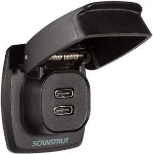 Charger Scanstrut SC-USB-F3 USB Flip Pro Max 12V/24V dual USB-C