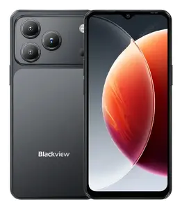 Смартфон Blackview WAVE 7C — 4 ГБ RAM, 64 ГБ памяти, 6.56" 1612×720, T310, 4G, 5000 мА·ч, IP54, Android 16