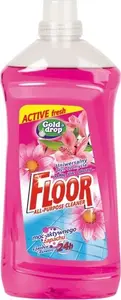 Floor universal surface cleaner Floor 1.5 L — Garden Flowers fragrance