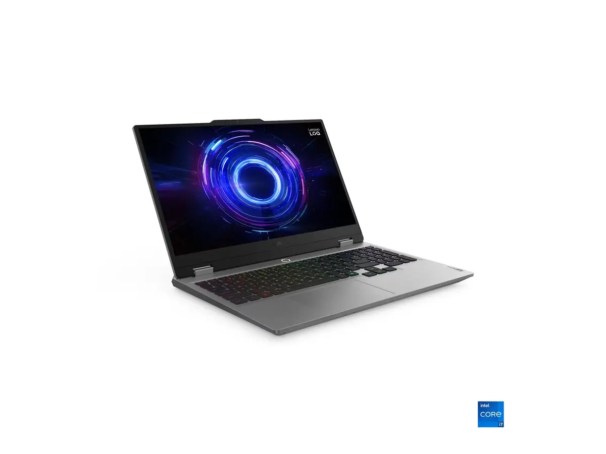 Lenovo LOQ 15IRX10 — 15.6" i5-13450HX, RTX 5060 Photo 3