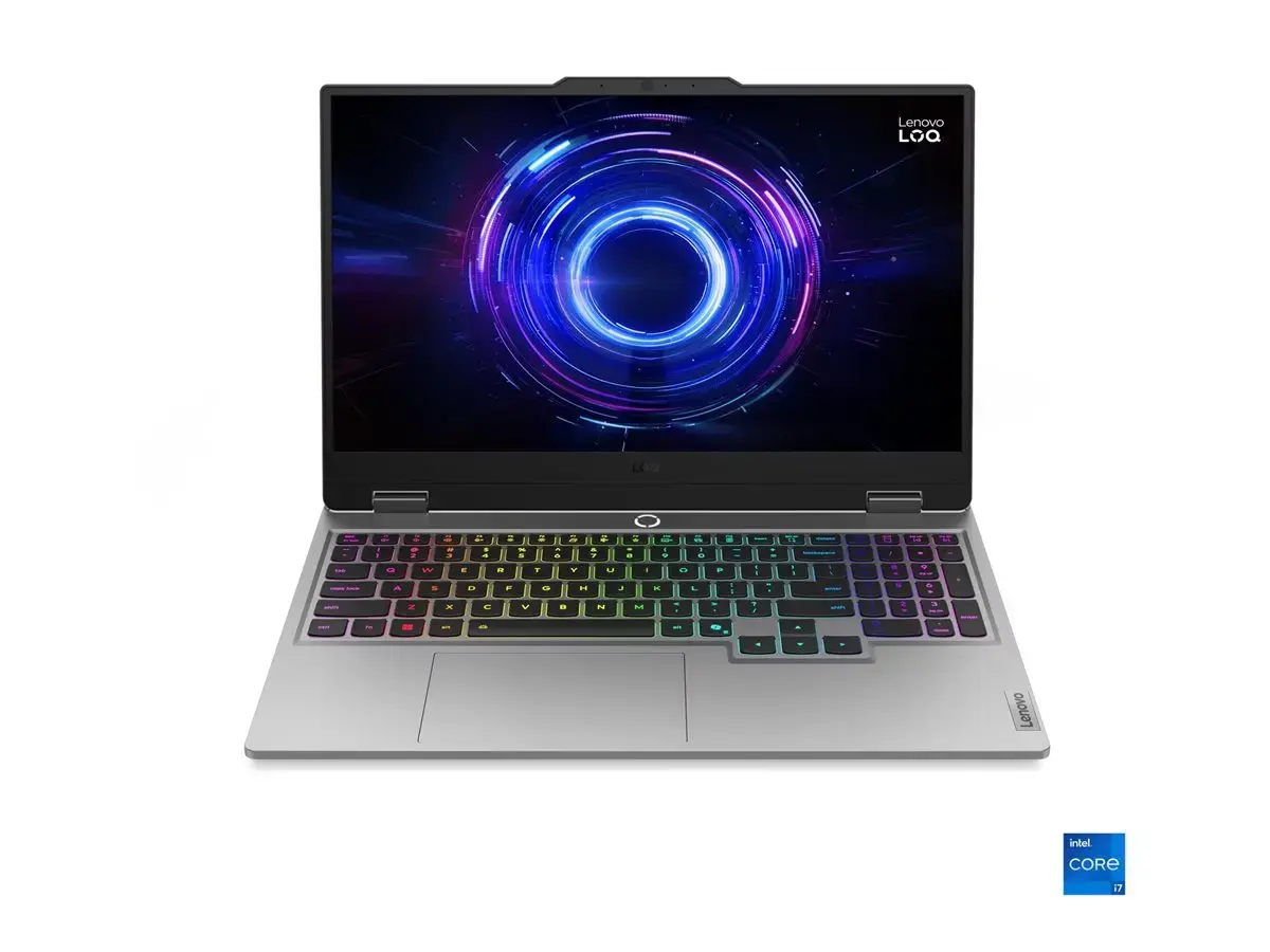 Lenovo LOQ 15IRX10 — 15.6" i5-13450HX, RTX 5060 Photo 4