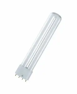 Osram DULUX L 18W 830 2G11 компактная люминесцентная Photo 1