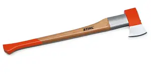Колун для раскола дров STIHL AX 28 CS (STIHL) – модель 4611-uniw