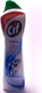 Cif Mleczko Micro Cristal чистящее молочко 500 мл – Cif 8717163617632