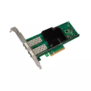 Сетевая карта Intel X710DA2BLK Внутренняя Оптоволоконная 10000 Mbit/s