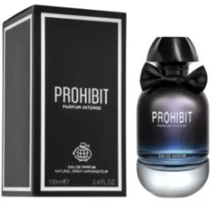 Roja Parfums Prohibit Parfum Intense 100ml — sieviešu parfīms, 100 ml