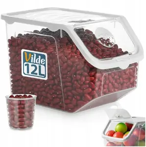 Storage container Vilde 12L for vegetables, fruits, onions and potatoes, model 229263