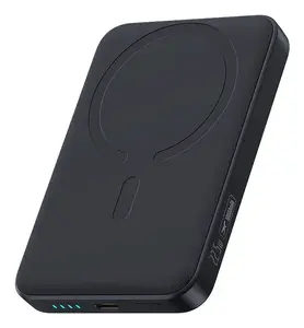 Power Bank Baseus EnerFill FM11 LiPo 10000mAh 22.5W with 15W Qi wireless charging and Magsafe magnet