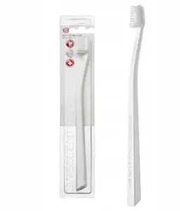 Зубная щетка Swissdent SWISSDENT Profi Gentle Extra Soft — 1 шт., очень мягкая щетина