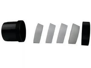 Pievienojuma gredzens Bestguarder Quick 45 mm priekš PARD NV-007SP nakts redzamībai