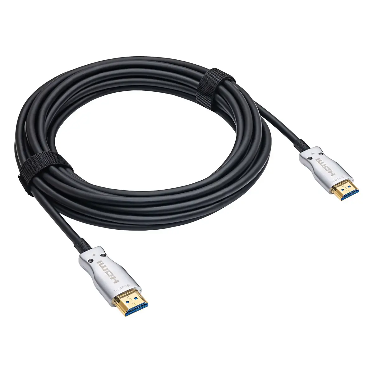 SEAGATE оптический HDMI кабель AK-HD-50L 5м Photo 2