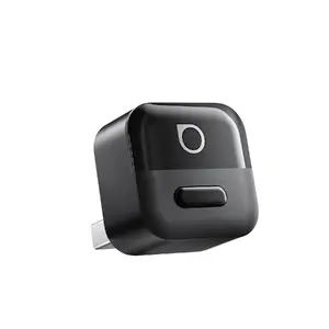 Wireless car adapter Ottocast CA525-T for converting wired Apple CarPlay and Android Auto to wireless