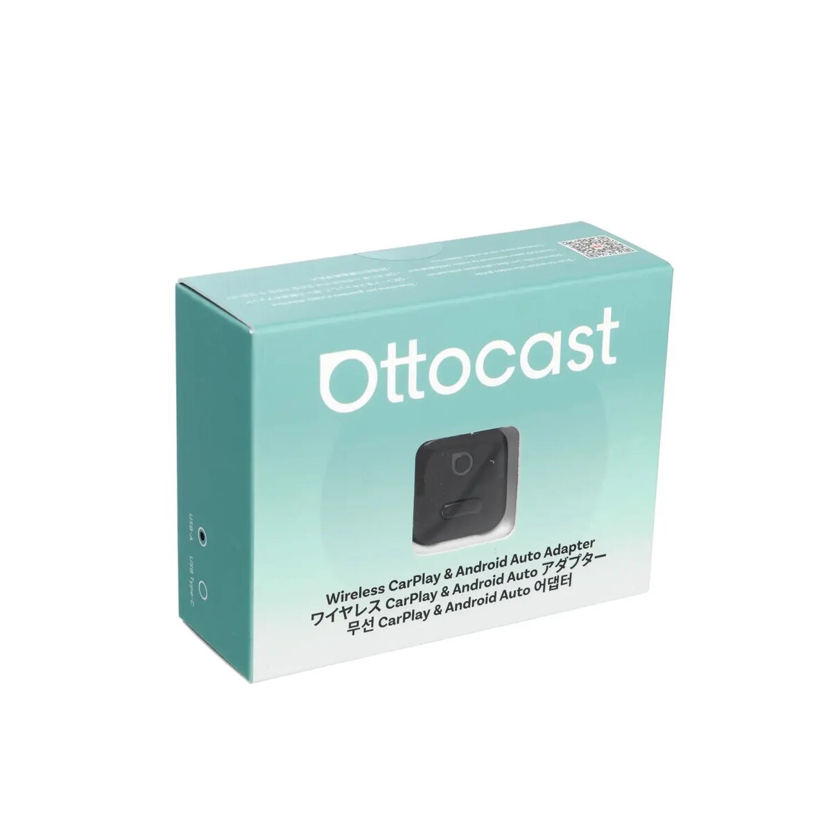 Ottocast CA525-T беспроводной автоадаптер Photo 3